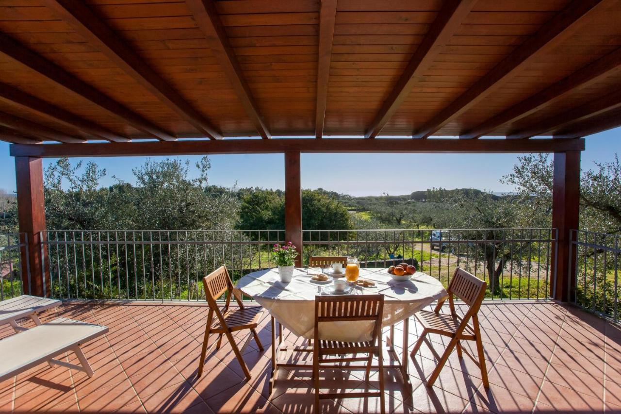 Casa Osala Villa Orosei Luaran gambar