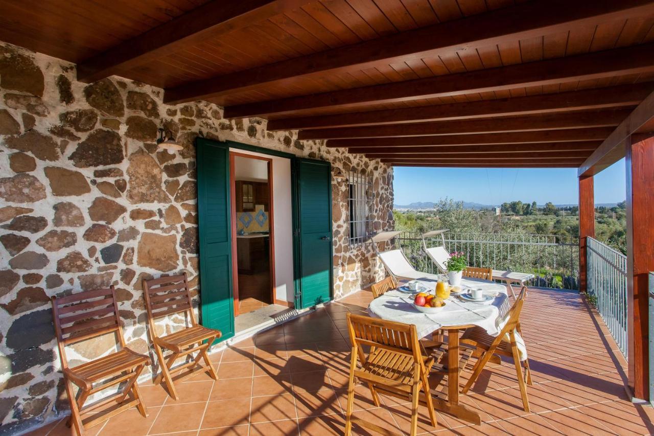 Casa Osala Villa Orosei Luaran gambar