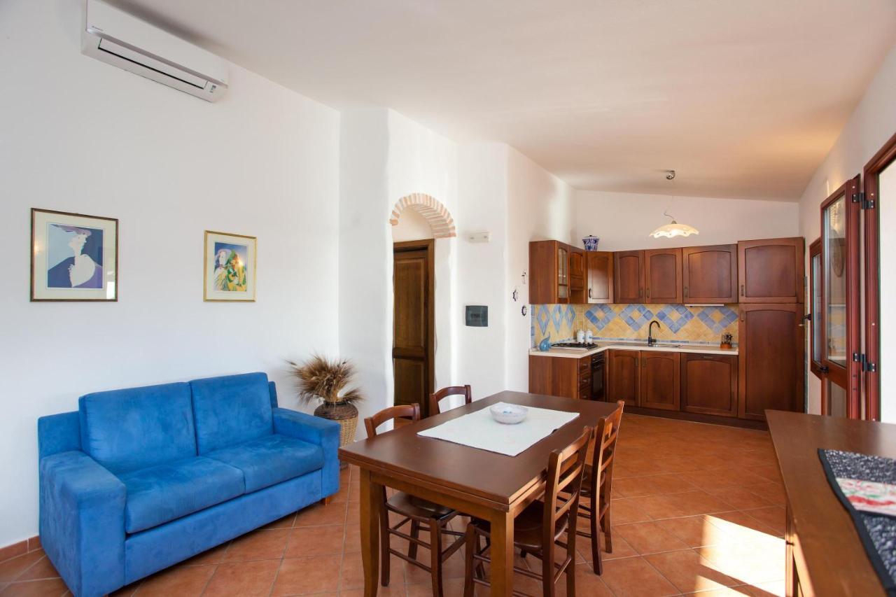 Casa Osala Villa Orosei Luaran gambar